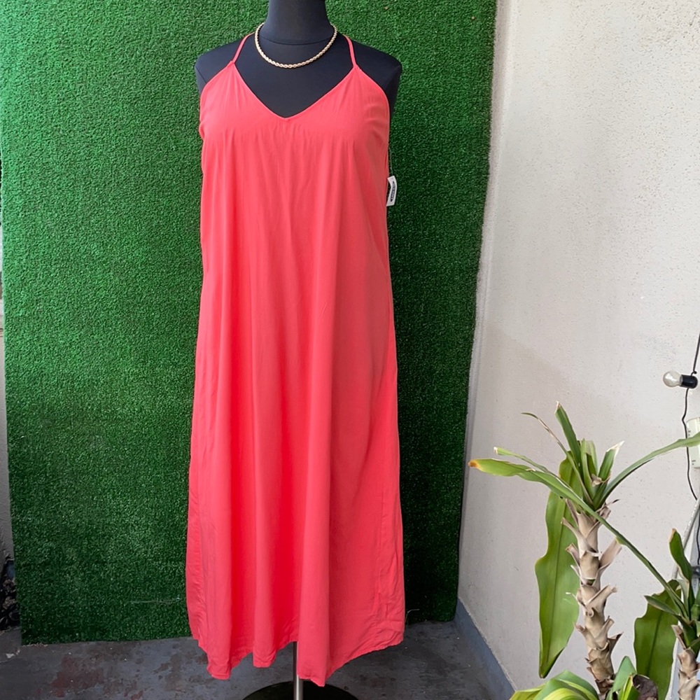 Orange midi - Picture 3 of 7